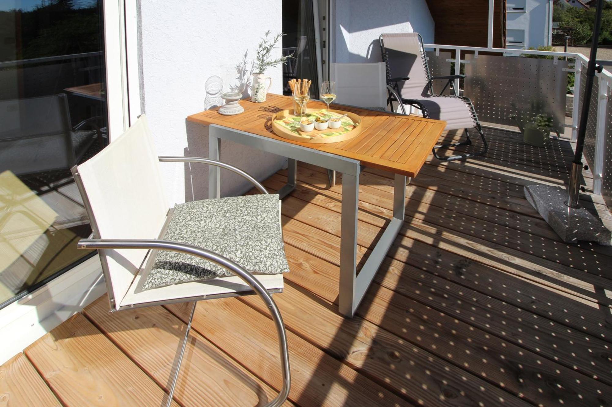Ferienhaus "Kleine Auszeit" Pleinfeld Exterior photo